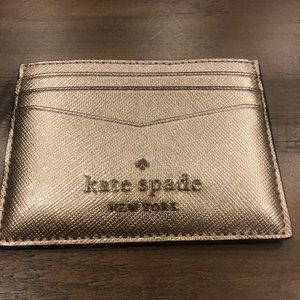 Kate spade card holder